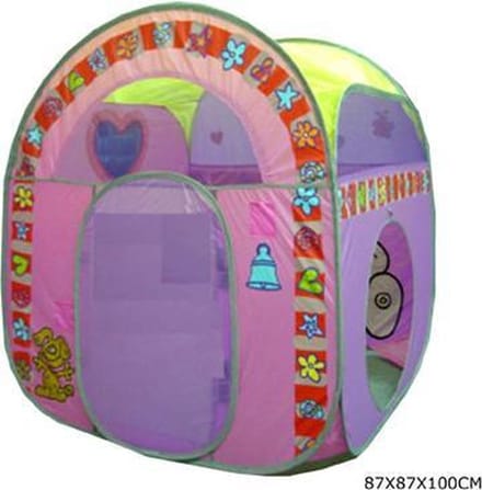 Speeltent pop up little girls