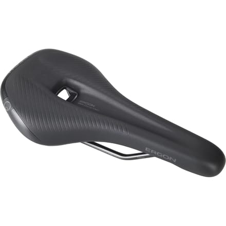Ergon zadel SM Comp Men S/M zwart
