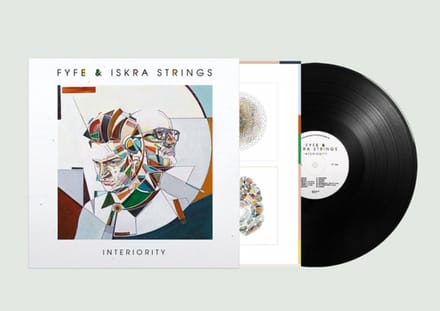 Fyfe & Iskra Strings - Interiority (LP)