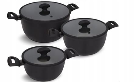 Zwieger Sensa Thermo Breakdown Set 6 Delen - Inductie & Gas