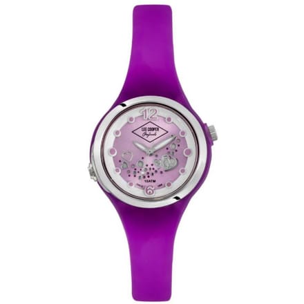 Lee Cooper LC05200.388 Horloge Dames 32 mm WR: 10 ATM