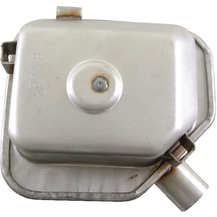 Briggs & stratton uitlaat