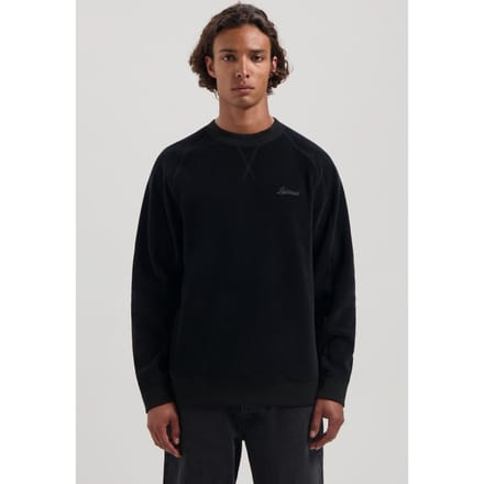 Dstrezzed Ds_adrian Crewneck Black Taglia: L | Maglioni a maglia Outlet | Uomo | Nero