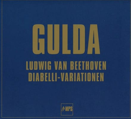 Friedrich Gulda - Beethoven: Diabelli Variationen (CD) (Remastered)