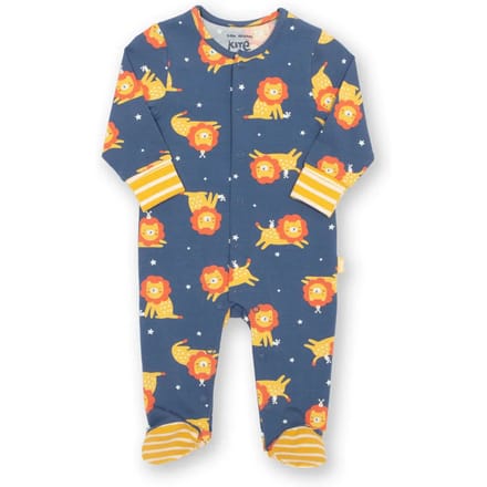 Baby romper Kite Lion and Mouse