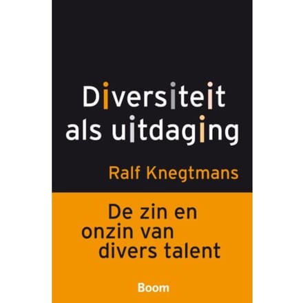Diversiteit Als Uitdaging - Ralf Knegtmans