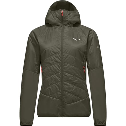 Donsjack voor dames Salewa Ortles Hyb Twr