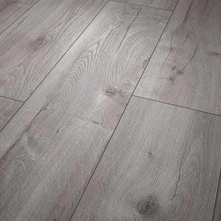 EGGER Laminaatvloeren NatureSense* Aqua EL2156 Loja eiken lichtgrijs 8mm, 2,543m²