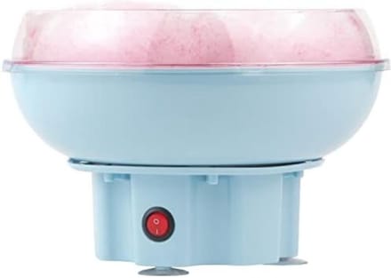 Suikerspinmachine - Suikerspinmaker - Suikerspin Maker - Blauw