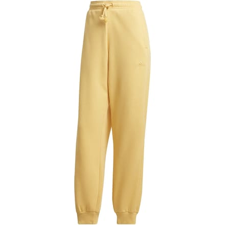 Vrouwen baggy joggingbroek van fleece adidas All Szn