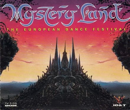 Mystery Land 1996 (3-CD)