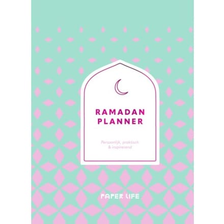 Ramadan Planner - Towards Faith