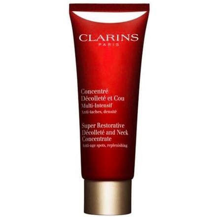 Clarins Super Restorative Decollete And Neck Concentrate Clarins - Super Restorative Super Restorative Décolleté And Neck Concentrate