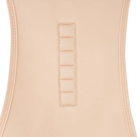 relaxdays Rugbrace - houding corrector rug - postuur corrector - ruggordel - brace rug S/M