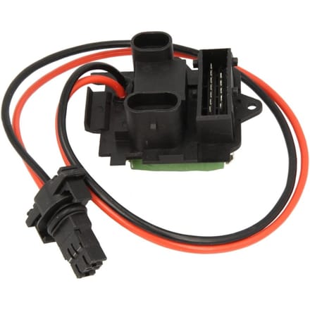 Weerstand, interieurventilator THERMOTEC DER007TT