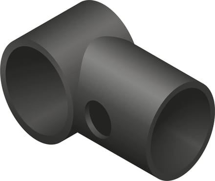 Quadro Bearing Connector / Dragende Verbinding
