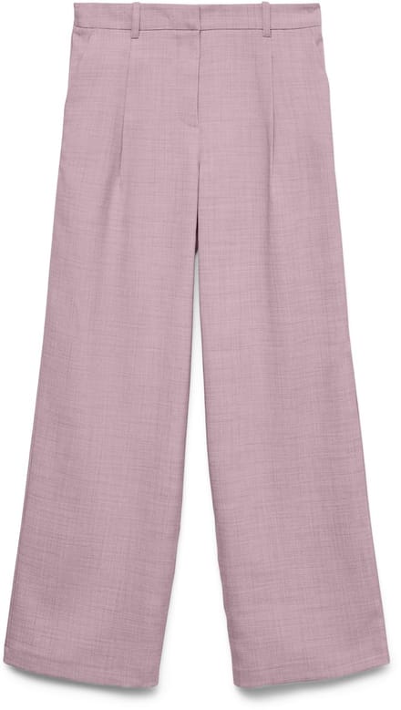 Vero Moda Tailored broek VMCASSIDY Mid waist Broek