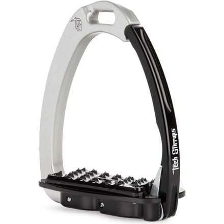 Veiligheidseisen voor paardsportzittingen Tech Stirrups Venice Flat Evo