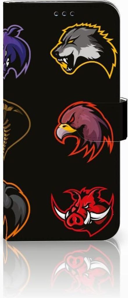 Samsung Galaxy S9 Plus Leuk Hoesje Cartoon