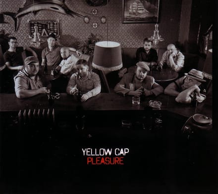 Yellow Cap - Pleasure (LP)