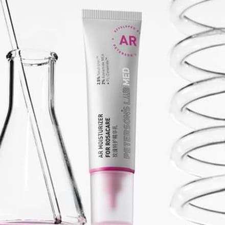 PETERSON'S LAB - AR Moisturizer For Rosacare - Gezichtscrème