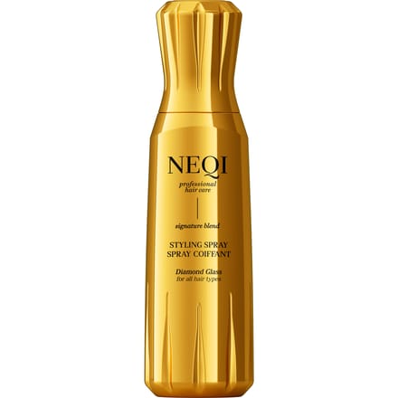NEQI Diamond Glass Styling Spray - 180 ml