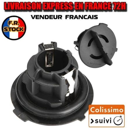 DOUILLE PORTE AMPOULE CLIGNOTANT Renault