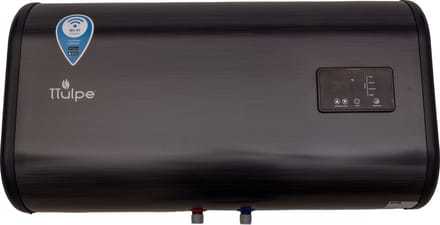 TTulpe Shadow 50-H 50 liter platte boiler horizontaal Wi-Fi
