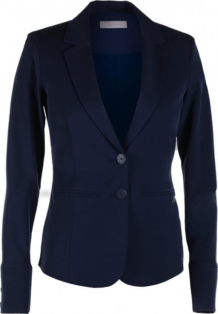 TQ Amsterdam Blazer Manja V 00tq057a Marine Dames Maat - M
