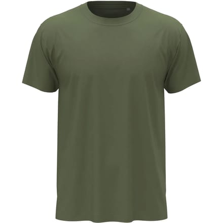 Stedman Classic-T Unisex S140 - Military Green - S