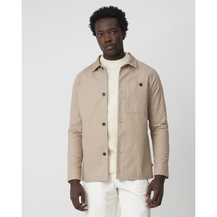 J.C. Rags overshirt benjamin