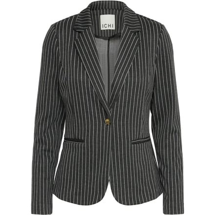 Blazer voor dames Ichi Kate Pinstriped