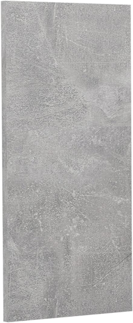 Vicco R-Line Keukenfront – 29.6 x 59 cm meubelfront voor de hangkast Beton