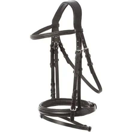 Halsband voor Engelse paard Lexhis