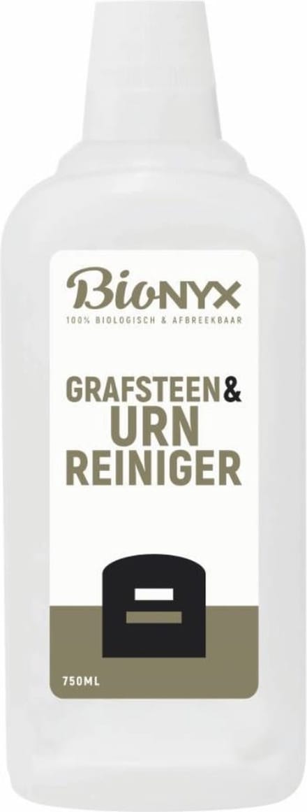Bionyx Grafsteen- en Urnreiniger - 750 ml - 100% Biologisch