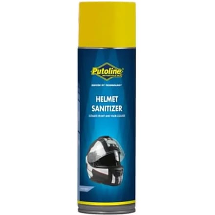 Helmreiniger voor binnenzijde Putoline Helmet Sanitizer