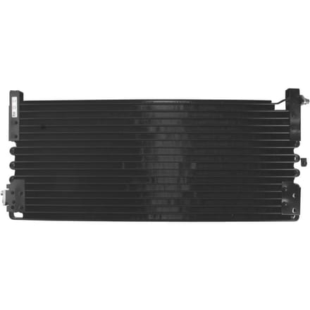 Condensator, airconditioning NISSENS 94403