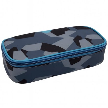 Twixter Potlooddoos Dark Urban - Multikleur - Polyester - 22x6x10 cm