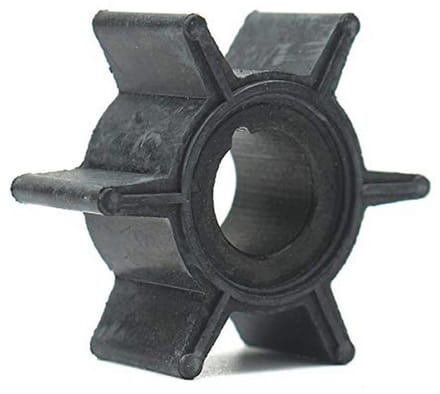 Waterpomp Impeller voor Buitenboordmotoren tot 6PK