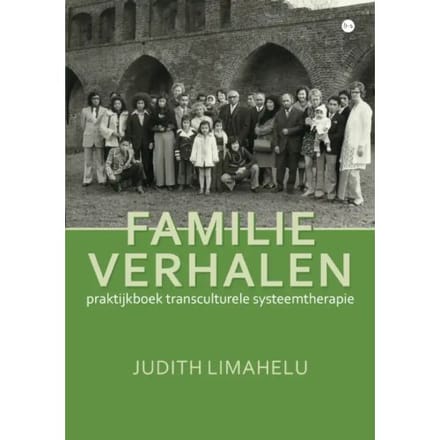 Familieverhalen - Judith Limahelu
