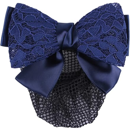 Haarnetje voor damesknot QHP Lace