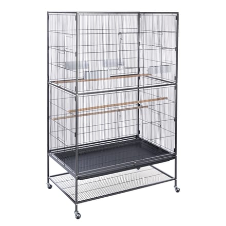 TIAKI Vogelkooi Grand Espace 90x58,4x152,4cm Vogel