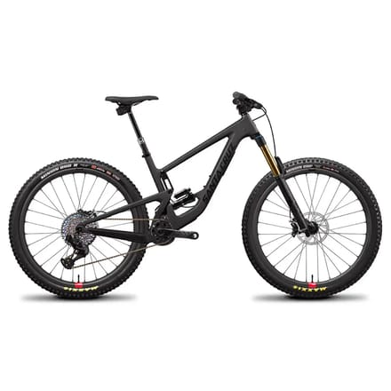 Framebescherming Monkey Products Santacruz - Megatower-Carbon - 2019-2021-V1