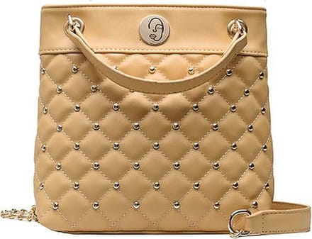N3 Collecties N3 Dames Crossbodytas Geel