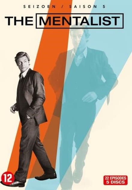 Mentalist - Seizoen 5