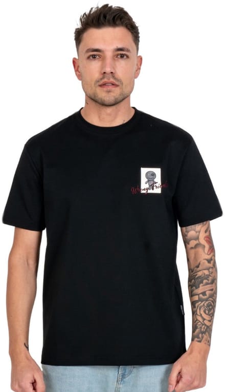 BALTIMORE T-SHIRT - BLACK 3XL