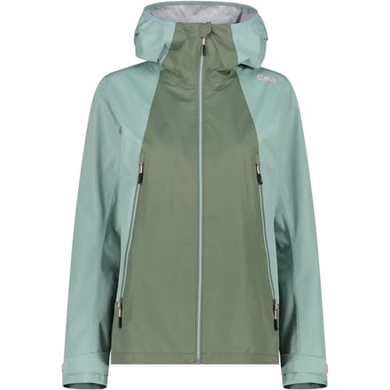 Dunne shell hoodie voor dames CMP
