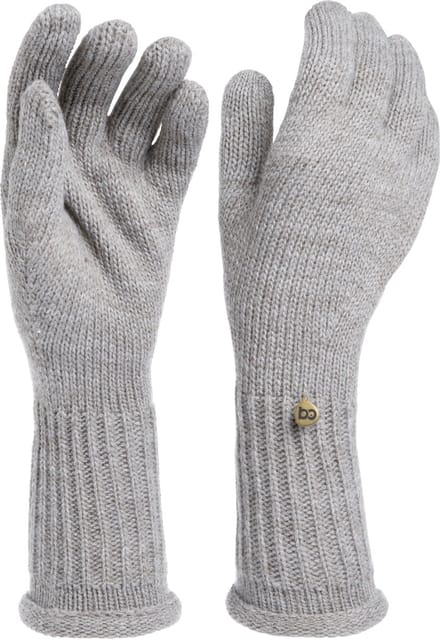 Baby's Only Handschoenen Glow - Dusty Grey - One Size