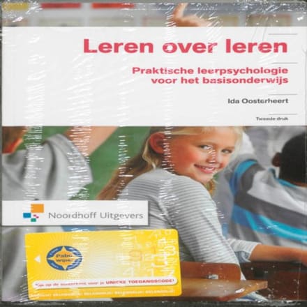 Leren Over Leren - Ida Oosterheert