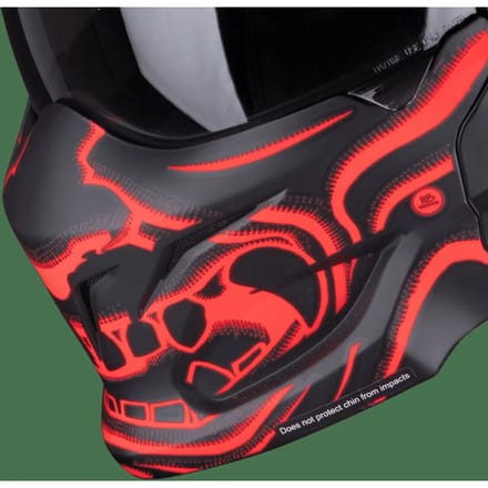 Motormasker Scorpion Exo-Combat II